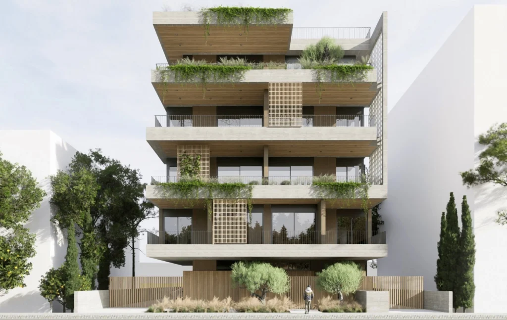 3 Bedroom Apartment for Sale in Limassol – Agios Nektarios