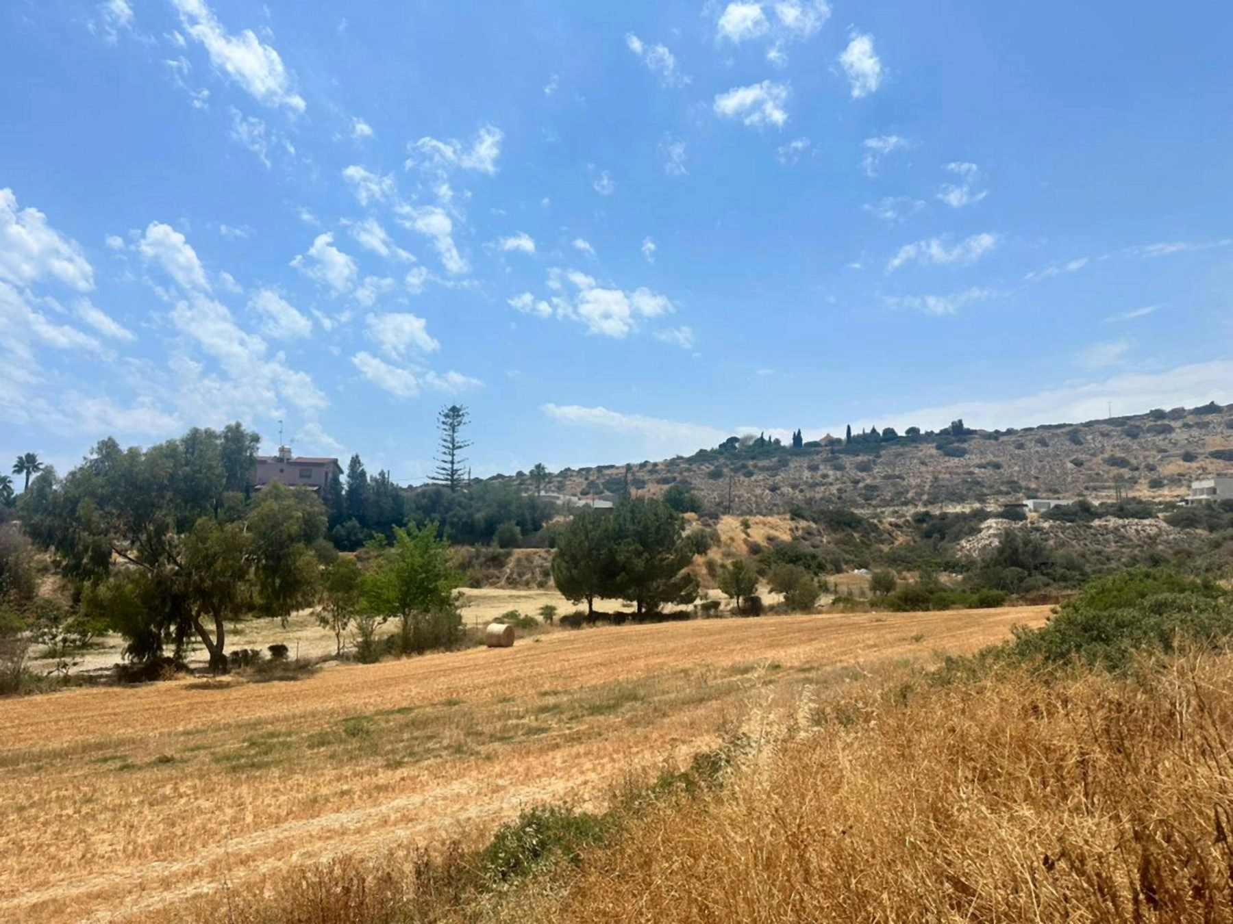 6,292m² Plot for Sale in Agios Tychonas, Limassol District