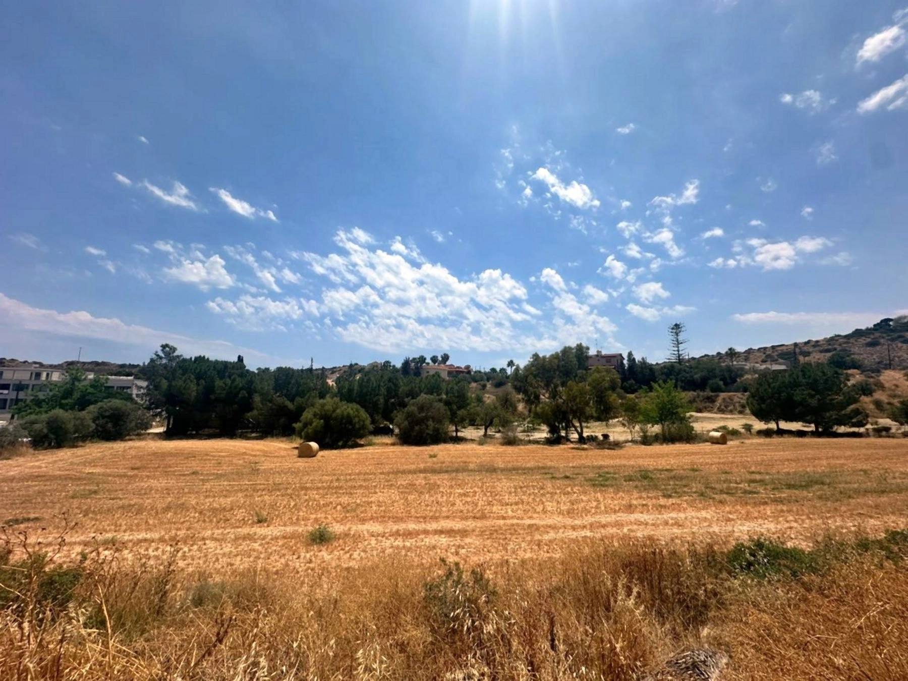 6,292m² Plot for Sale in Agios Tychonas, Limassol District