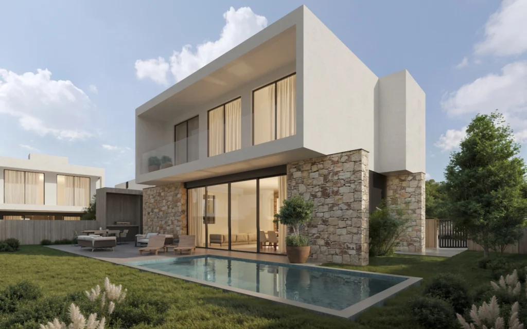 3 Bedroom House for Sale in Geroskipou, Paphos District