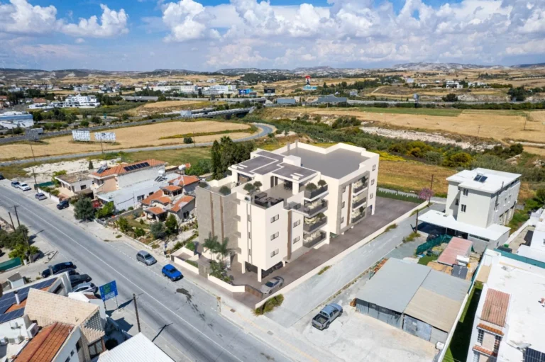 2 Bedroom Apartment for Sale in Aradippou, Larnaca District