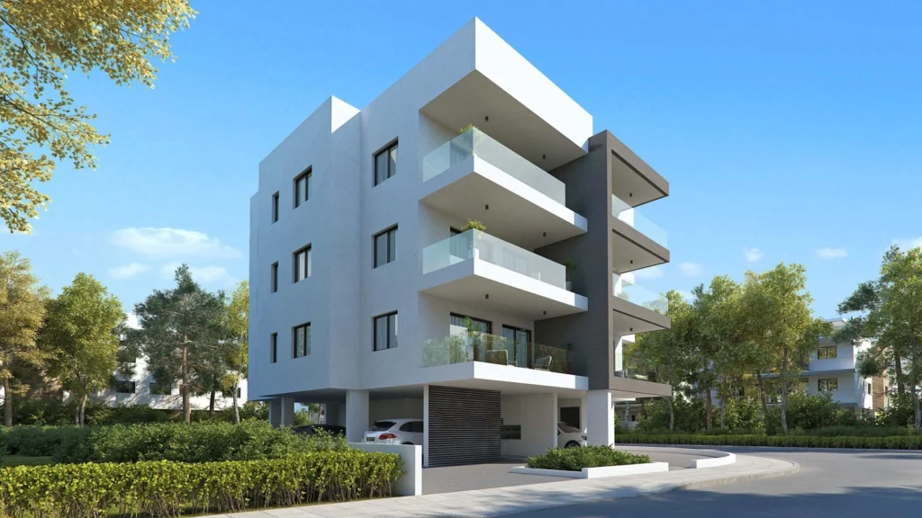 2 Bedroom Apartment for Sale in Larnaca District