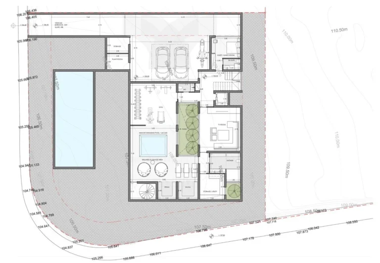 5 Bedroom House for Sale in Germasogeia, Limassol District