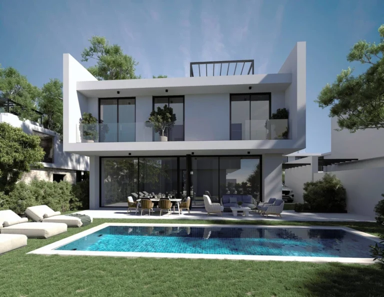 4 Bedroom House for Sale in Famagusta – Agia Napa