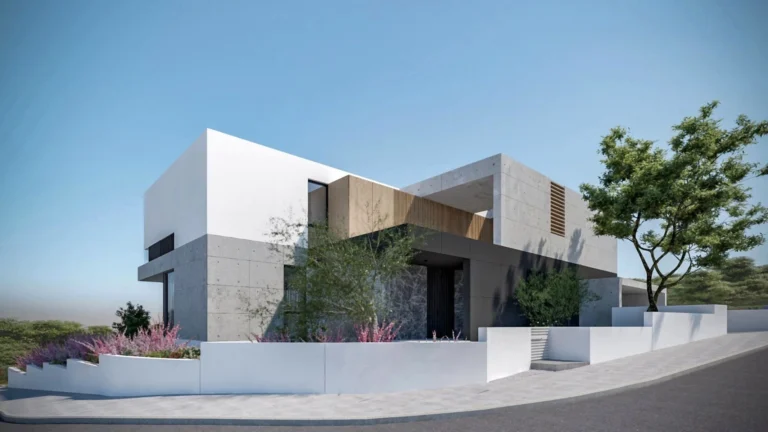 5 Bedroom House for Sale in Germasogeia, Limassol District