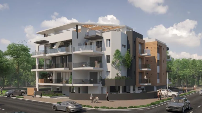 1 Bedroom Apartment for Sale in Larnaca – Sotiros