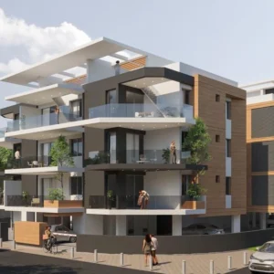 1 Bedroom Apartment for Sale in Larnaca – Sotiros