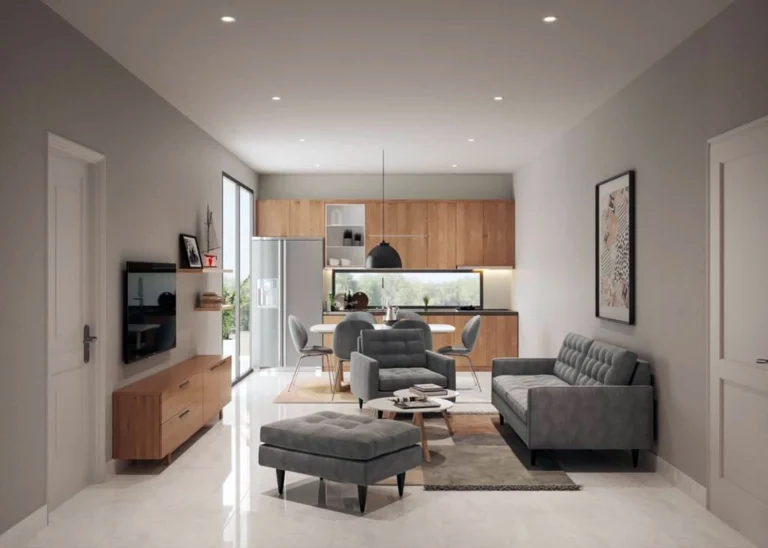 1 Bedroom Apartment for Sale in Larnaca – Sotiros