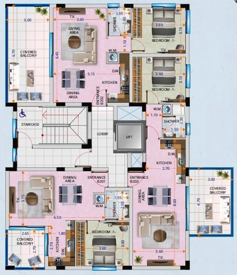 1 Bedroom Apartment for Sale in Livadia Larnakas, Larnaca District