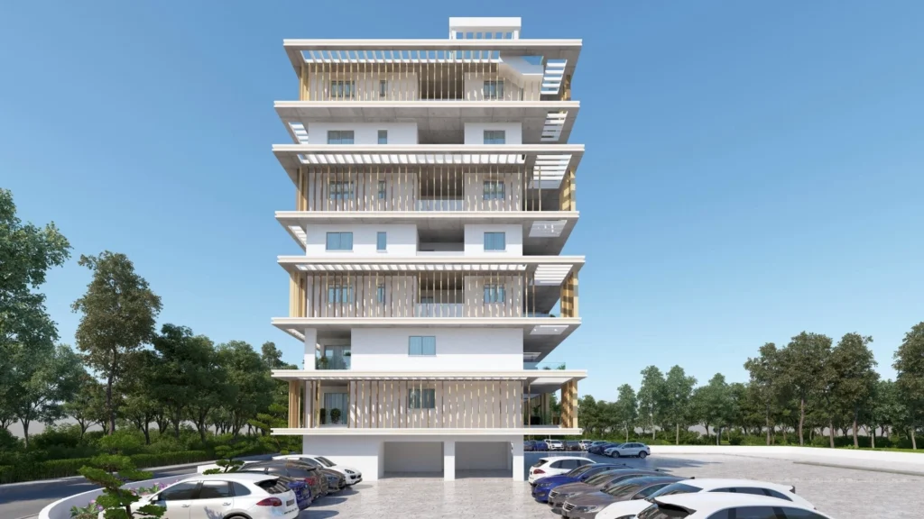 2 Bedroom Apartment for Sale in Livadia Larnakas, Larnaca District