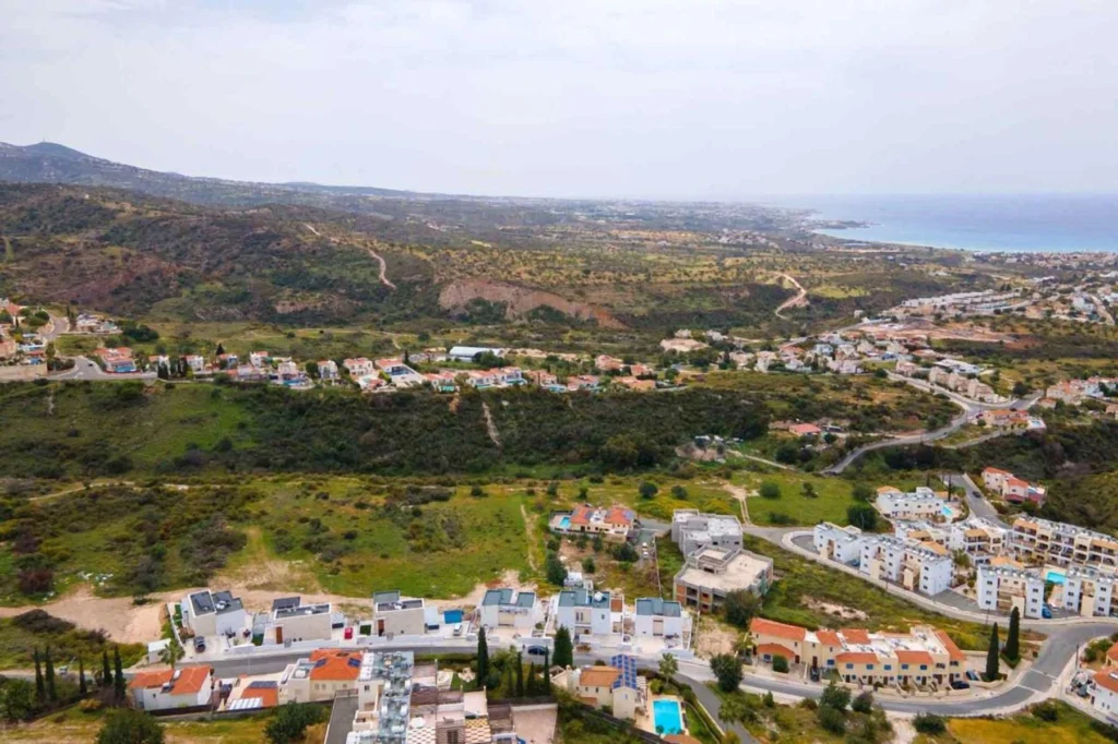 3,633m² Plot for Sale in Pegeia, Paphos District