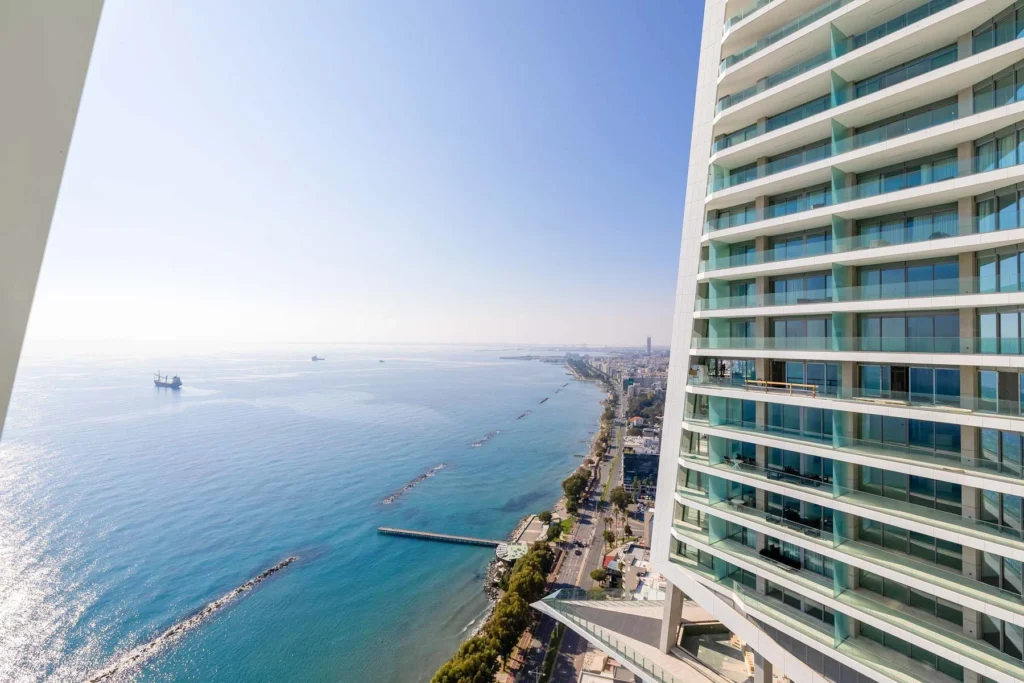 3 Bedroom Apartment for Sale in Limassol – Neapolis