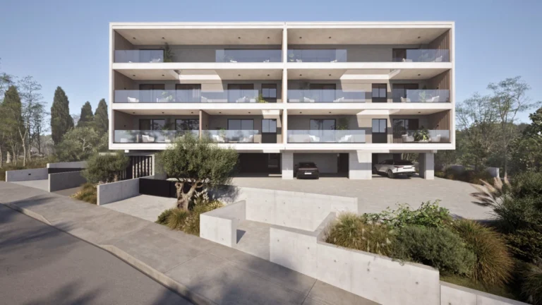 2 Bedroom Apartment for Sale in Limassol – Agia Fyla