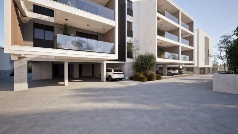 2 Bedroom Apartment for Sale in Limassol – Agia Fyla