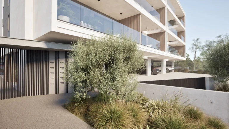 1 Bedroom Apartment for Sale in Limassol – Agia Fyla