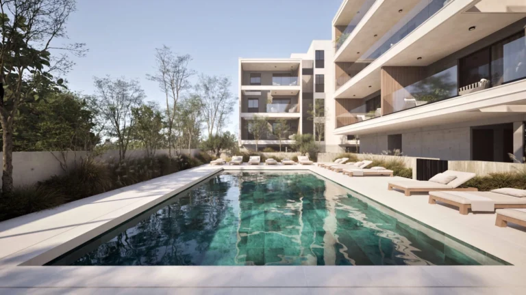 1 Bedroom Apartment for Sale in Limassol – Agia Fyla