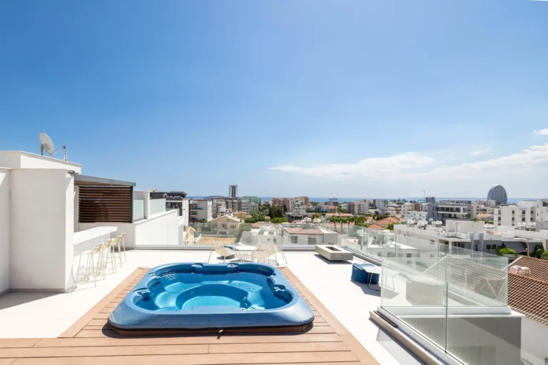 4 Bedroom Apartment for Sale in Potamos Germasogeias, Limassol District