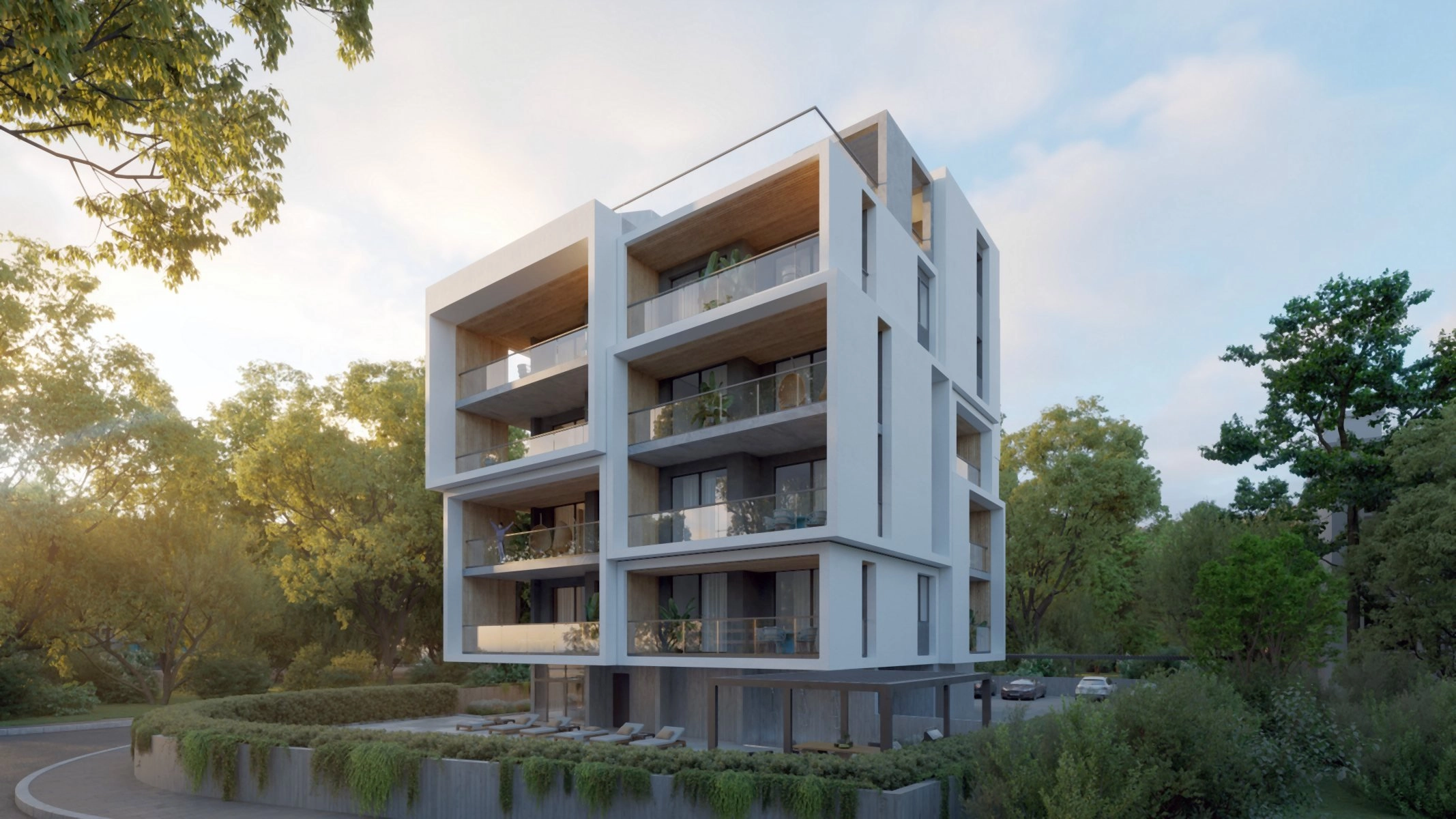 2 Bedroom Apartment for Sale in Germasogeia, Limassol District