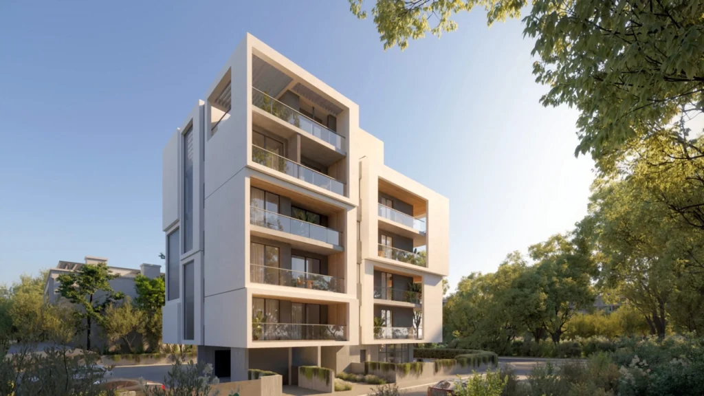 2 Bedroom Apartment for Sale in Germasogeia, Limassol District