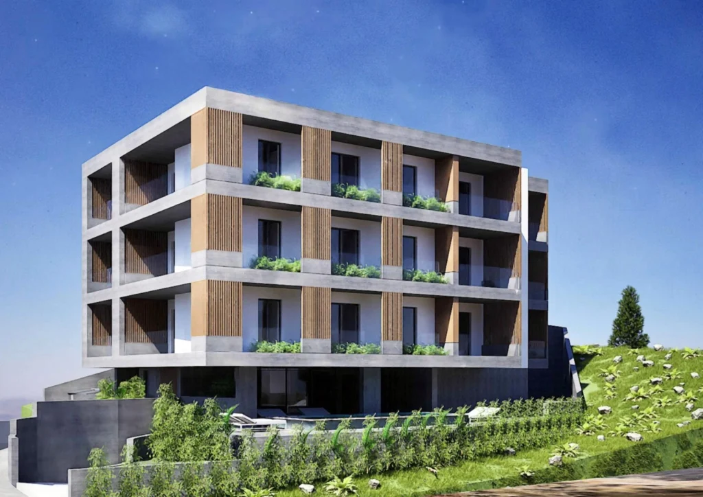 2 Bedroom Apartment for Sale in Geroskipou, Paphos District