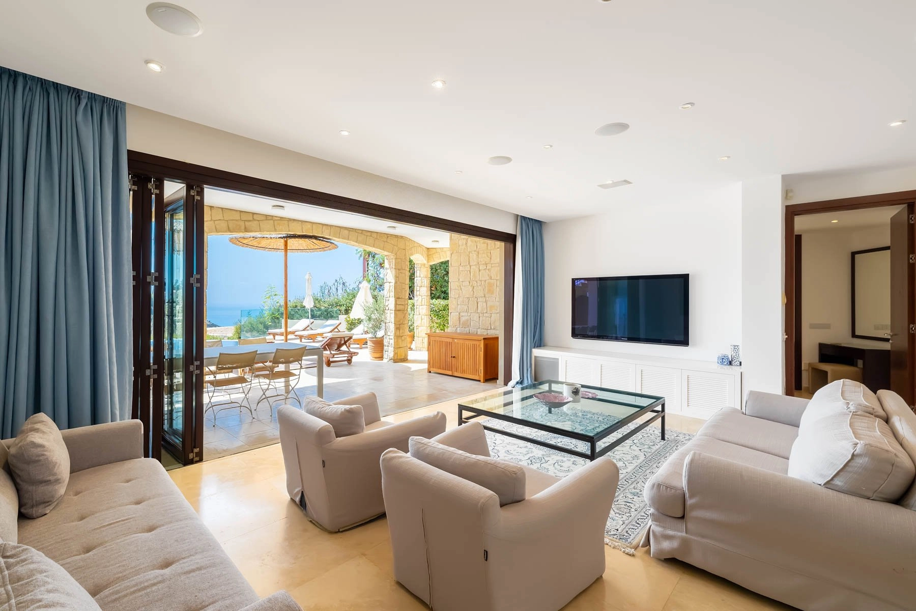 5 Bedroom House for Sale in Aphrodite Hills, Paphos District