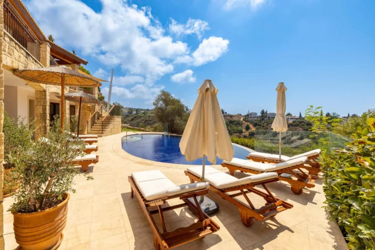 5 Bedroom House for Sale in Paphos District