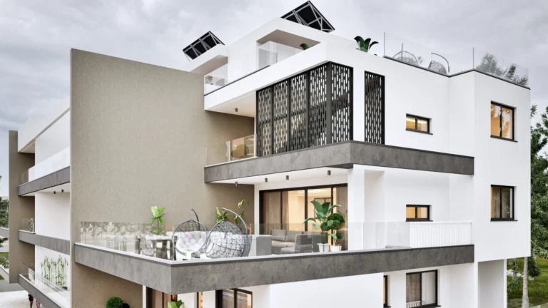 2 Bedroom Apartment for Sale in Aradippou, Larnaca District