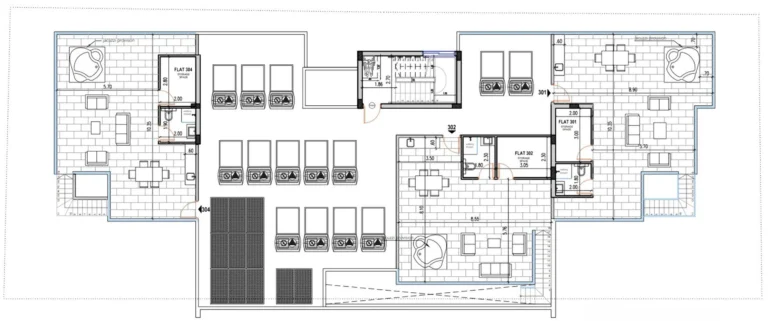 2 Bedroom Apartment for Sale in Aradippou, Larnaca District