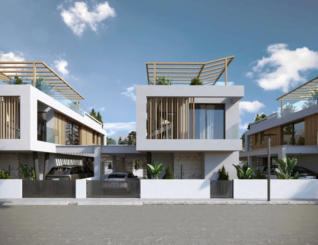 3 Bedroom House for Sale in Agia Triada, Famagusta District