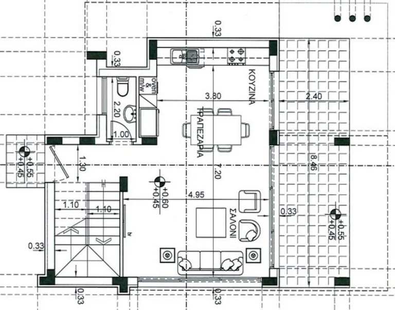 3 Bedroom House for Sale in Agia Triada, Famagusta District