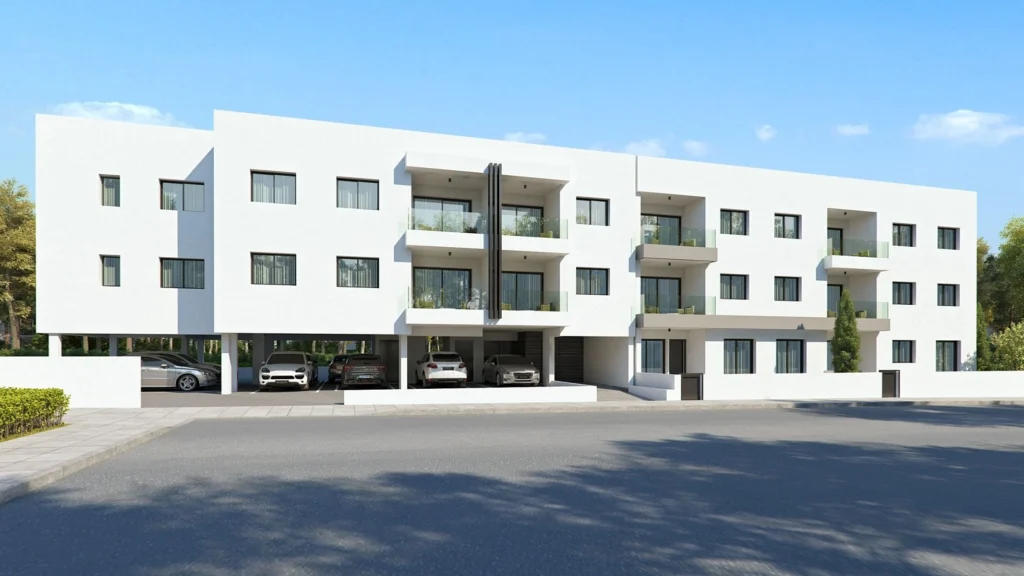 1 Bedroom Apartment for Sale in Oroklini, Larnaca District