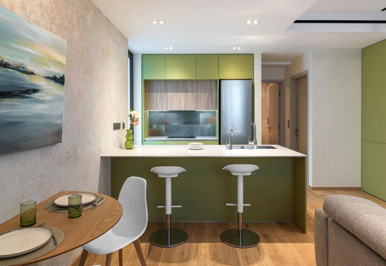 1 Bedroom Apartment for Sale in Limassol – Katholiki