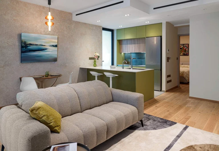 1 Bedroom Apartment for Sale in Limassol – Katholiki