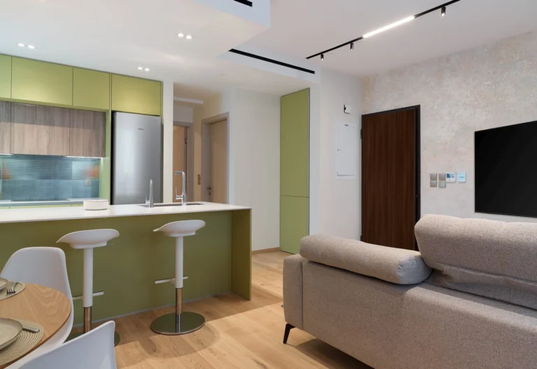 1 Bedroom Apartment for Sale in Limassol – Katholiki