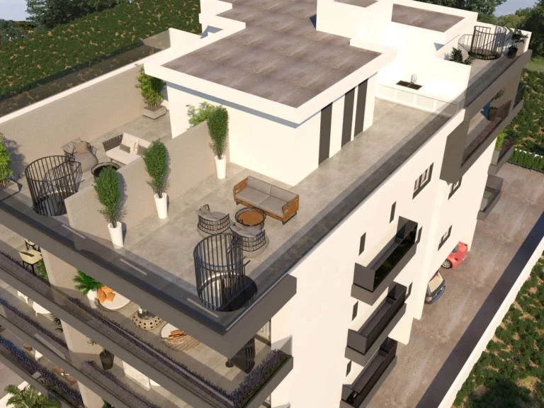 2 Bedroom Apartment for Sale in Aradippou, Larnaca District