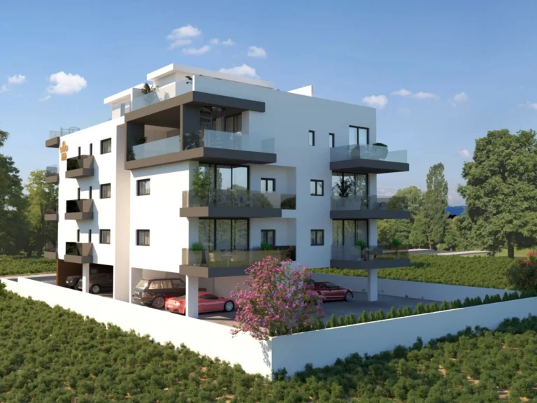 2 Bedroom Apartment for Sale in Aradippou, Larnaca District