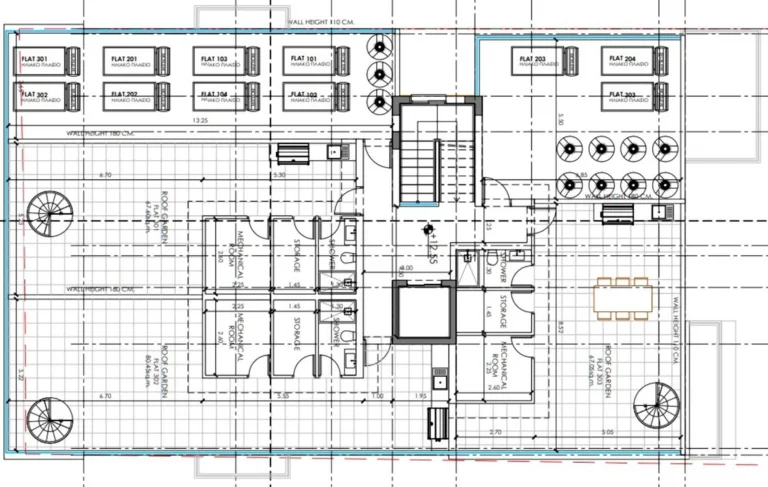 2 Bedroom Apartment for Sale in Aradippou, Larnaca District