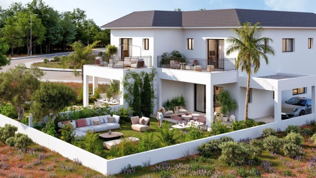 3 Bedroom House for Sale in Pyrgos Lemesou, Limassol District