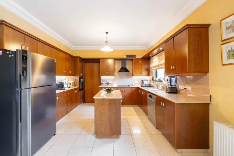 4 Bedroom House for Sale in Mosfiloti, Larnaca District