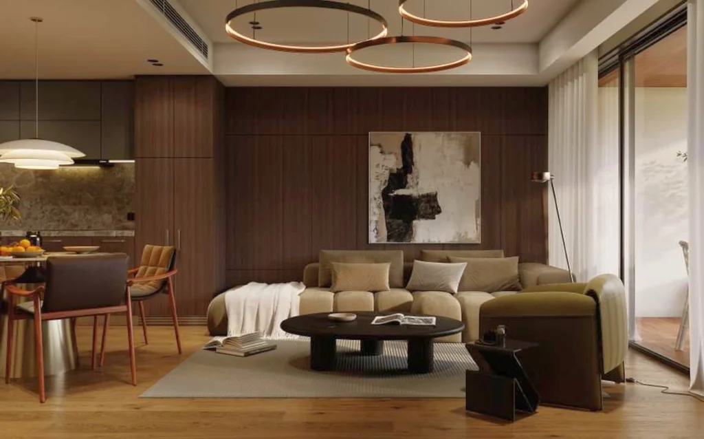 2 Bedroom Apartment for Sale in Livadia Larnakas, Larnaca District