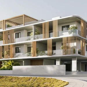 1 Bedroom Apartment for Sale in Livadia Larnakas, Larnaca District