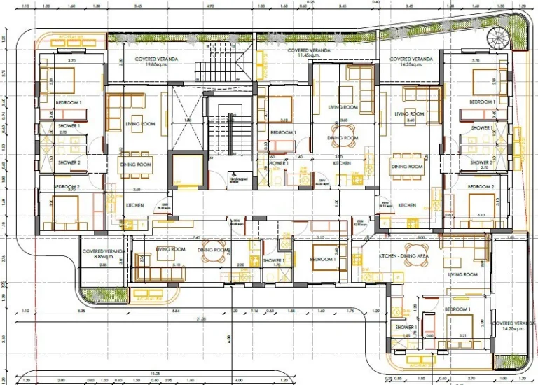 1 Bedroom Apartment for Sale in Livadia Larnakas, Larnaca District