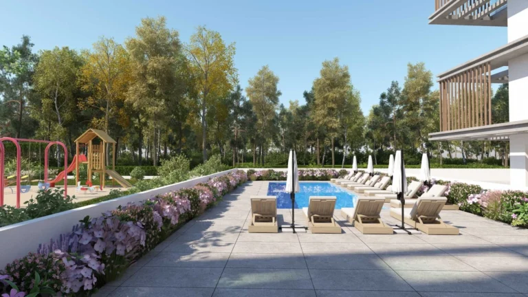 2 Bedroom Apartment for Sale in Livadia Larnakas, Larnaca District