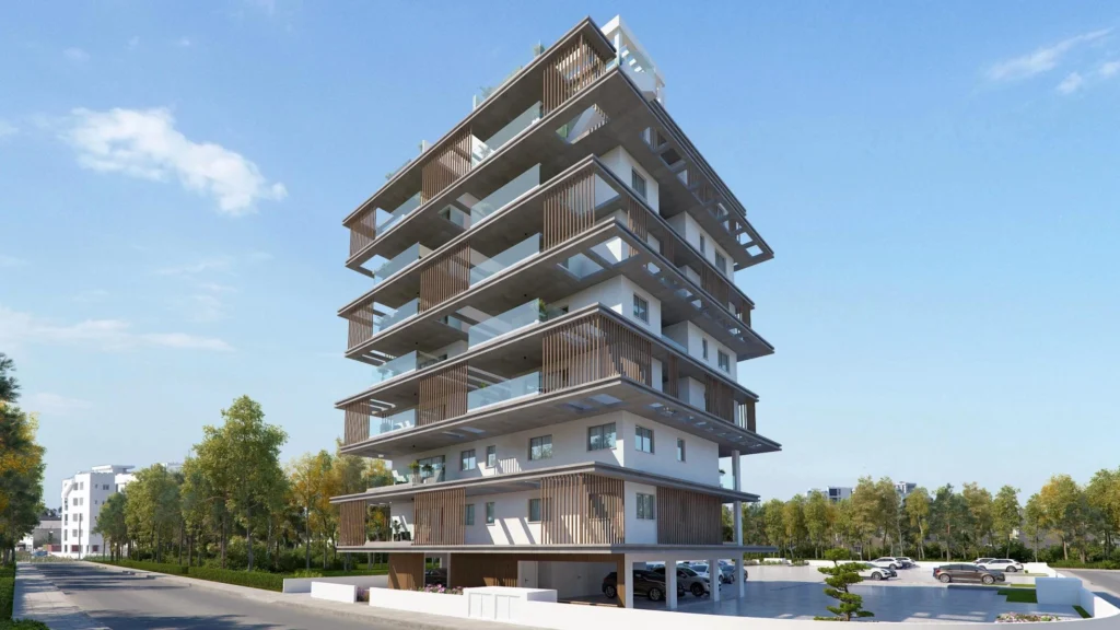 2 Bedroom Apartment for Sale in Livadia Larnakas, Larnaca District