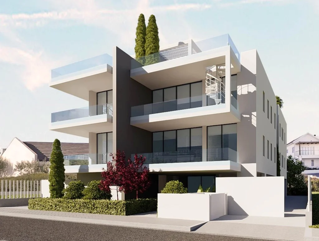 2 Bedroom Apartment for Sale in Livadia Larnakas, Larnaca District