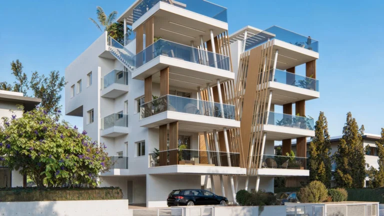 2 Bedroom Apartment for Sale in Limassol – Agios Athanasios