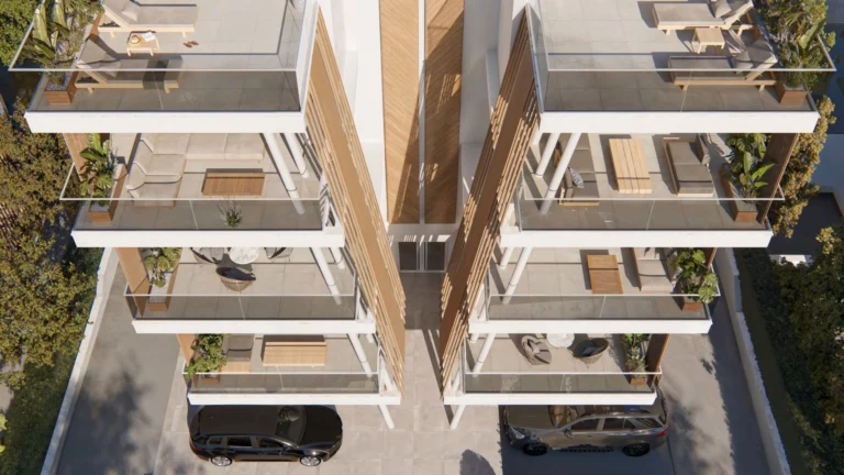 2 Bedroom Apartment for Sale in Limassol – Agios Athanasios
