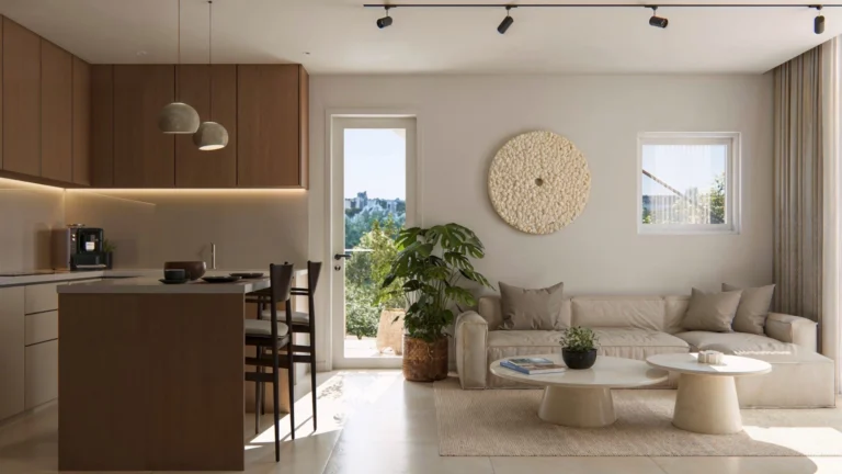 2 Bedroom Apartment for Sale in Limassol – Agios Athanasios