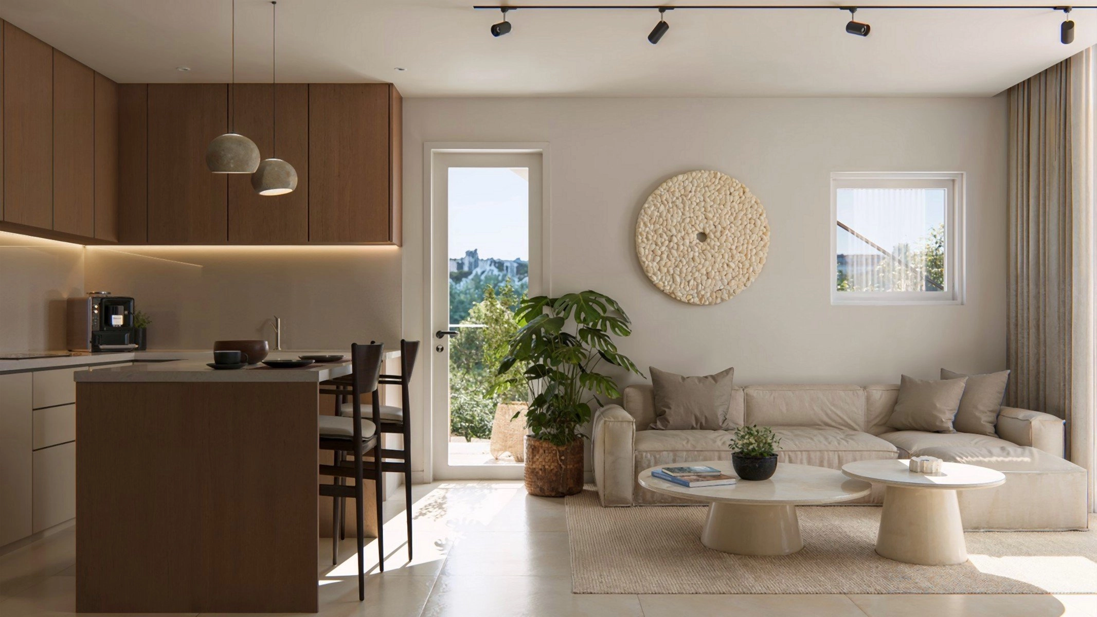 2 Bedroom Apartment for Sale in Limassol – Agios Athanasios
