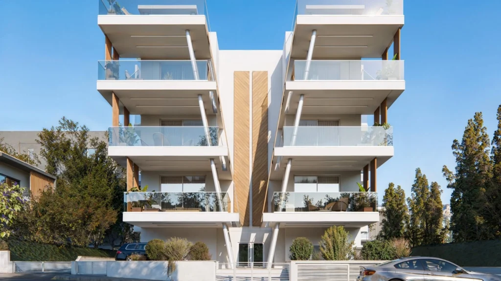 3 Bedroom Apartment for Sale in Limassol – Agios Athanasios